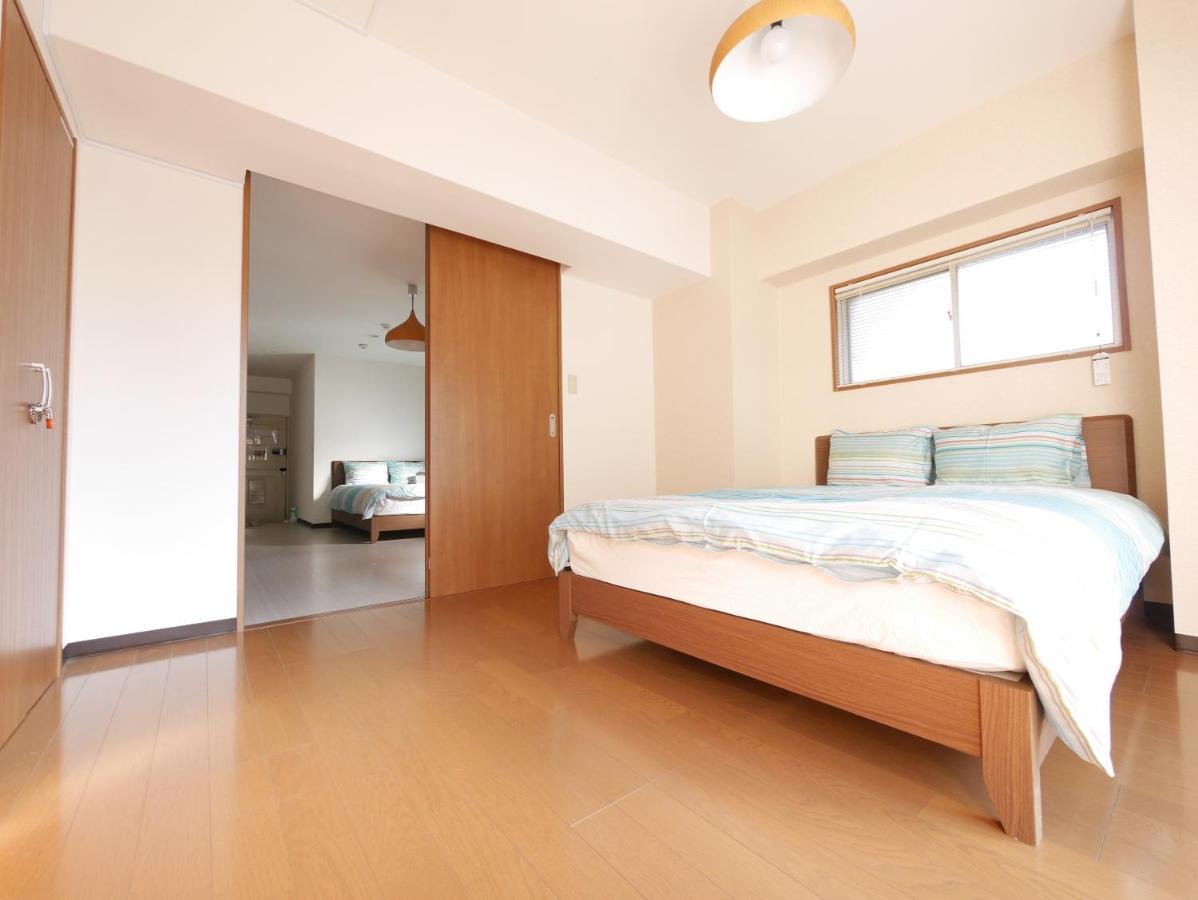Comfybed Yoyogi Lejlighed Tokyo Eksteriør billede