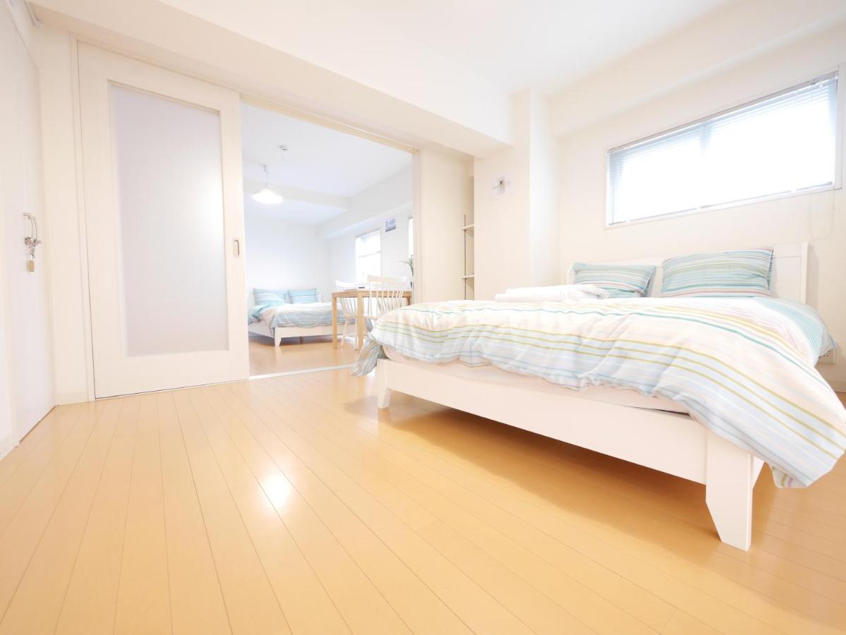 Comfybed Yoyogi Lejlighed Tokyo Eksteriør billede