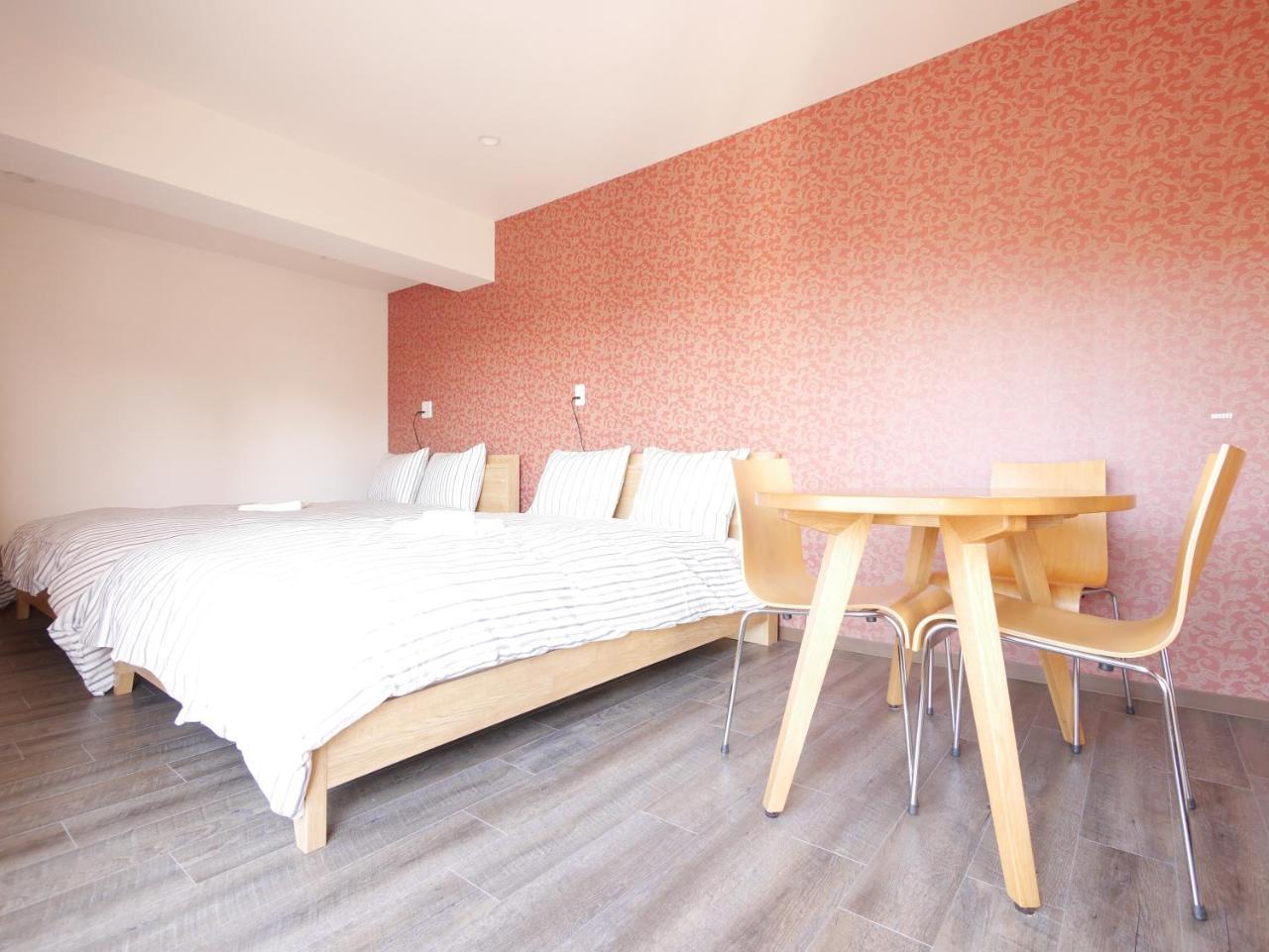 Comfybed Yoyogi Lejlighed Tokyo Eksteriør billede
