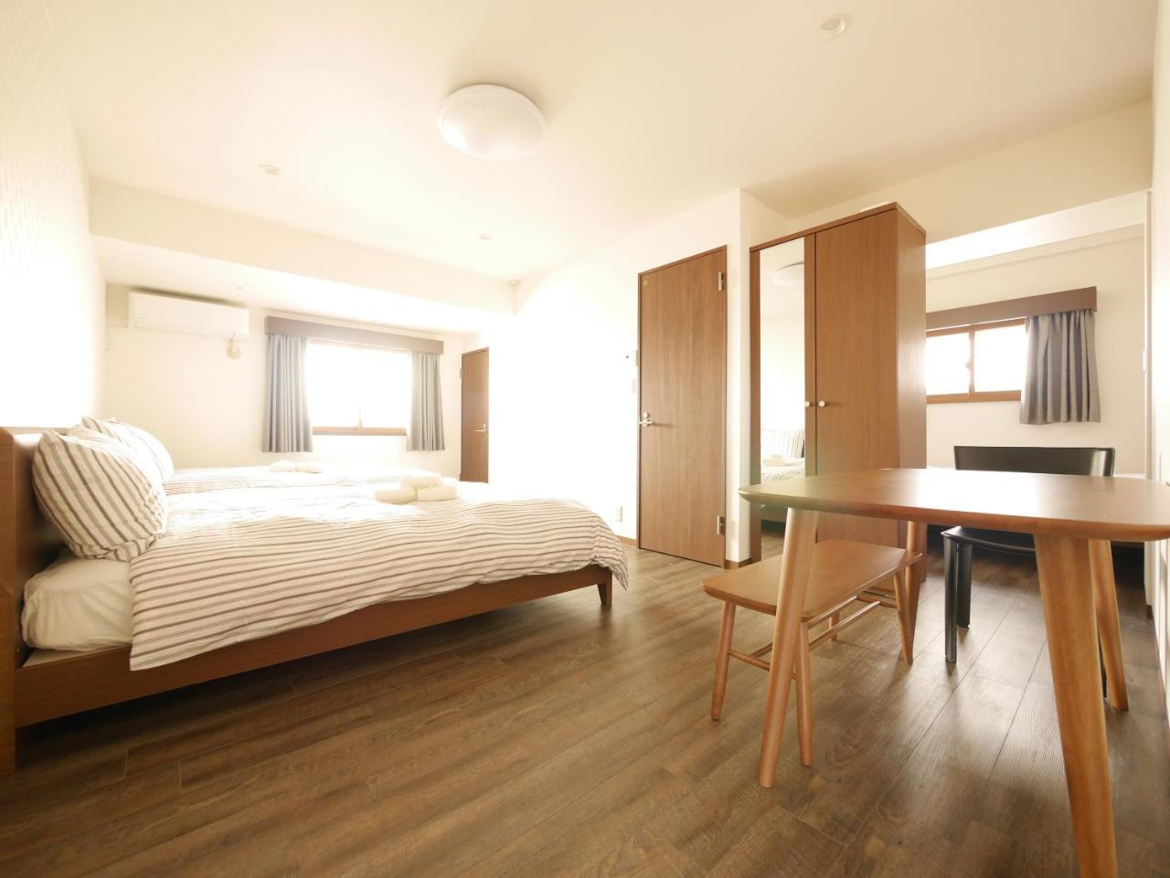 Comfybed Yoyogi Lejlighed Tokyo Eksteriør billede