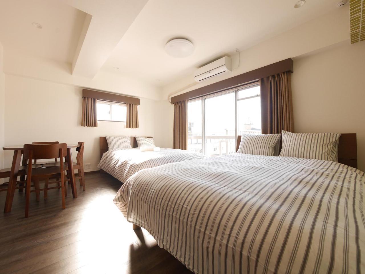 Comfybed Yoyogi Lejlighed Tokyo Eksteriør billede